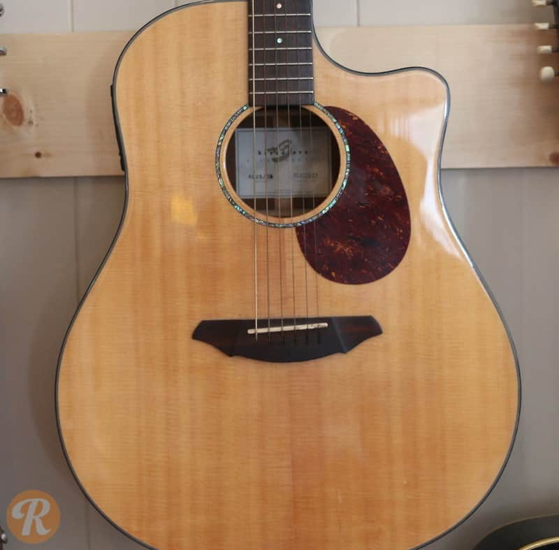 Breedlove AD25/SM Natural image 1