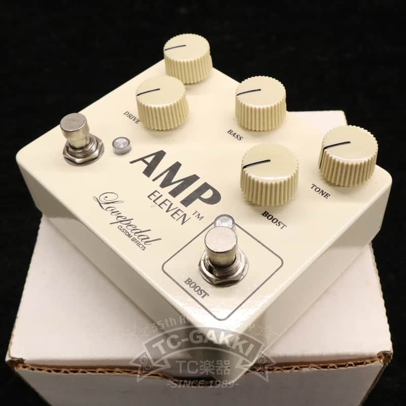 Lovepedal Amp Eleven (Big Box) | Reverb