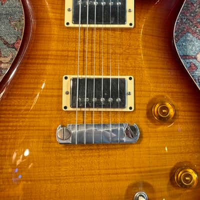 2009 PRS Custom 22 Stoptail 10-Top - One-Piece Top! image 9
