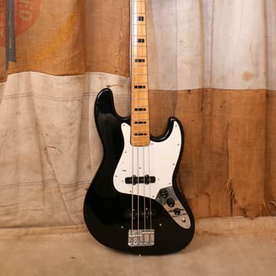 Fresher Personal Bass 1970's Black image 3