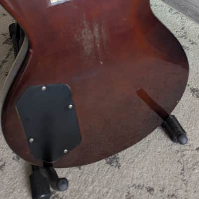 Fender Flame Elite 1984 image 3