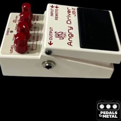 Boss JB-2 JHS Angry Driver 2017 - Present - White/Red - X18323 image 4