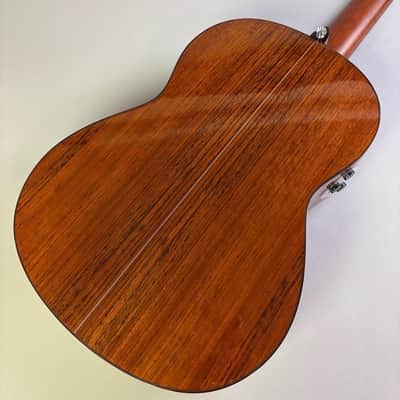 Yamaha CG-TA TransAcoustic Nylon-String image 5