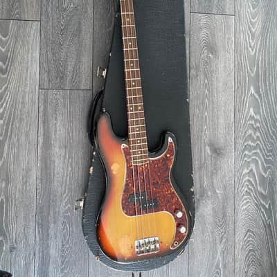 1966 - 1968 Fender Precision Bass image 24