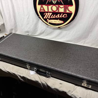 Fender Limited Edition Johnny Marr Signature Special Jaguar Guitar with COA + Case 2025 - Black / Rosewood fingerboard image 2