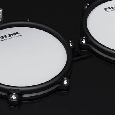 NuX DM-210 | Electronic Drum Set. New with Full Warranty! image 4