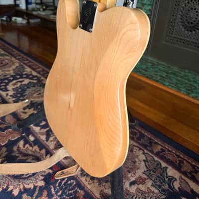 Telecaster Partscaster - Sherwood Green - Fully Loaded image 9