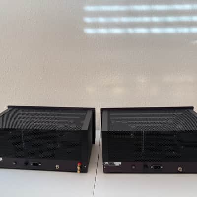VTL MB-250 Monoblock Amplifiers Pair and VTL Deluxe Preamplifier image 9