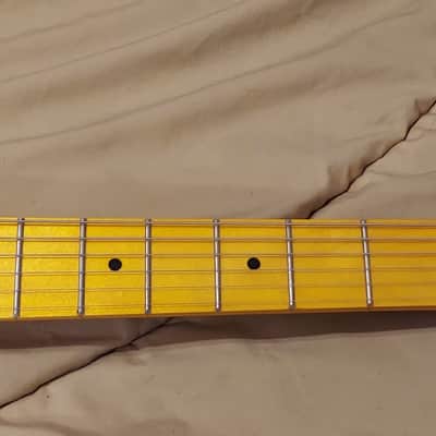 Unbranded Off set telecaster 2023 - Blue image 3