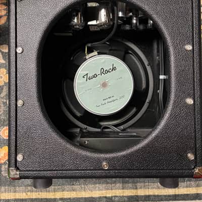Two Rock Studio Signature 35-Watt 1x12" Guitar Combo 2019 - Present - Various image 2
