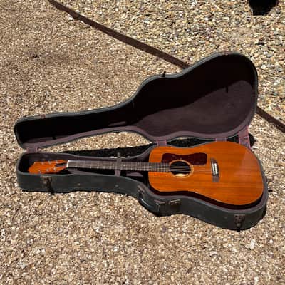 Guild D-25 Bluegrass 1972 Mahogany (2024 Neck Reset) image 18