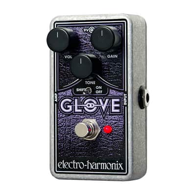 Electro-Harmonix OD Glove Overdrive Pedal image 2