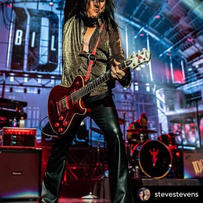 Wireless HiEnd Guitar Cable by David Laboga for Shure / 77cm / 30,3'' / Mini XLR 4pin / WA304 / WA302 / WA306 uses by Richard Fortus (GNR) image 4