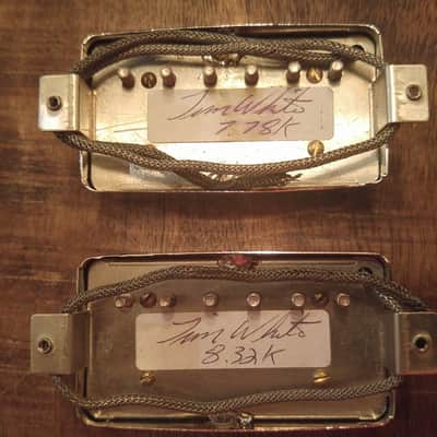Tim White Timbuckers Pickups image 1