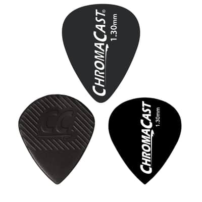 ChromaCast Michael Angelo Batio Shred Pick Sampler - 30 Pack | Premium Guitar Picks for Ultimate Shredding image 1