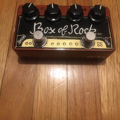 Zvex Box of Rock | Reverb
