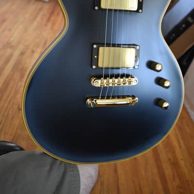 ESP E-II Eclipse DB, 2023, Exceptional condition, Factory case & paperwork image 6