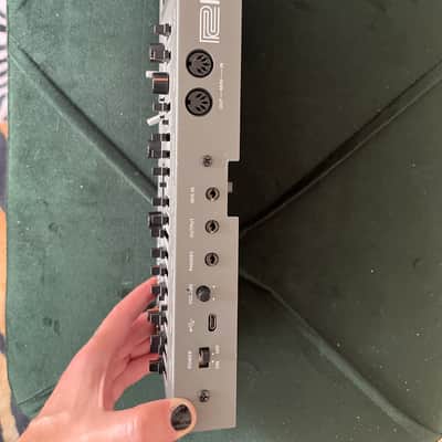 Roland SH-01A Boutique Synthesizer Module 2017 - Present - Gray image 2