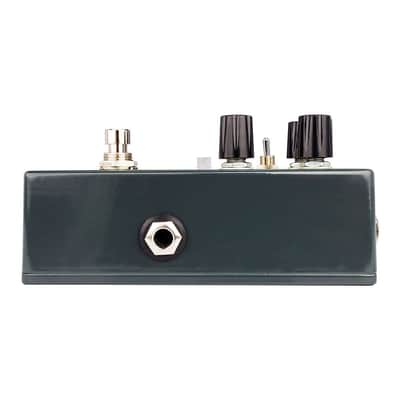 EarthQuaker LEDGES Tri-Dimensional Reverberation Machine Guitar Effect Pedal image 5