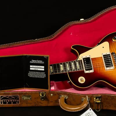 Gibson Custom Shop Wildwood Spec 1960 Les Paul Standard - Gloss image 6