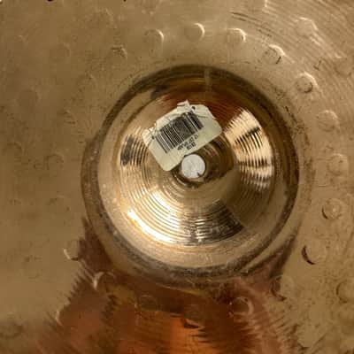 Zildjian 10" ZBT Splash Cymbal 2004 - 2019 - Traditional image 6