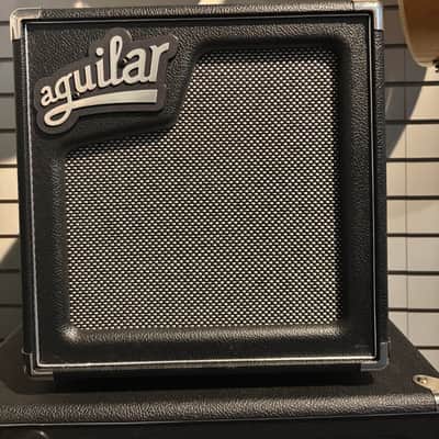 Aguilar SL 110 Super Lightweight 175-Watt 1x10" Bass Speaker Cabinet image 1