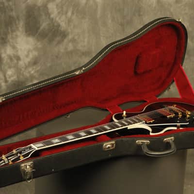 1979 Gibson Les Paul Custom Black LEFT-HANDED image 21