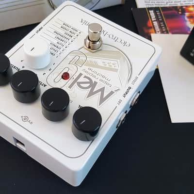 Electro-Harmonix Mel9 Tape Replay Machine 2016 - Present - White imagen 5