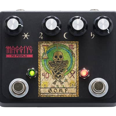 Massive FX Pedals G.O.A.F. image 2