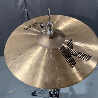Immagine Zildjian 14" K Series Sweet Hi-Hat Cymbals (Pair) - 1