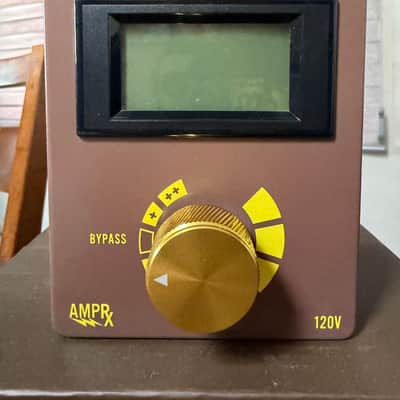 AmpRx - Brownie - Tube Amplifier Input Voltage Controller image 4