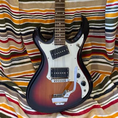 Tokai Hummingbird 200-S - 1968 | Reverb