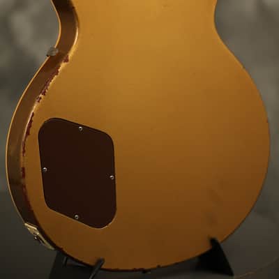 1954 Gibson Les Paul Goldtop ALL GOLD!!! image 12