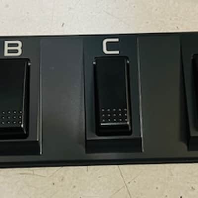 Korg EC5 Multi-Function 5 Switch Pedalboard made in Japan image 2