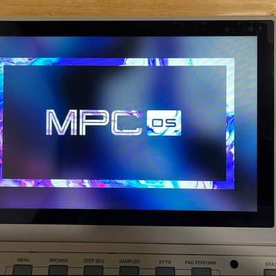 Akai MPC X Special Edition Standalone Sampler / Sequencer - MINT & 2TB SSD. image 3