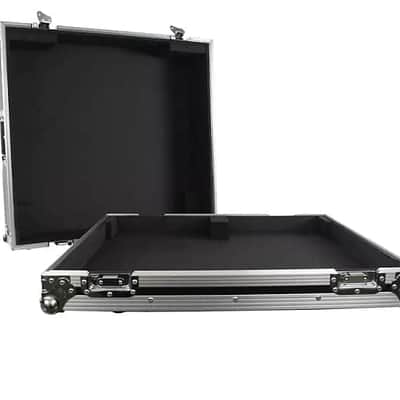 Cases Flight DJ Road Custom Case Fits Allen & Heath SQ-6 Mixer image 1