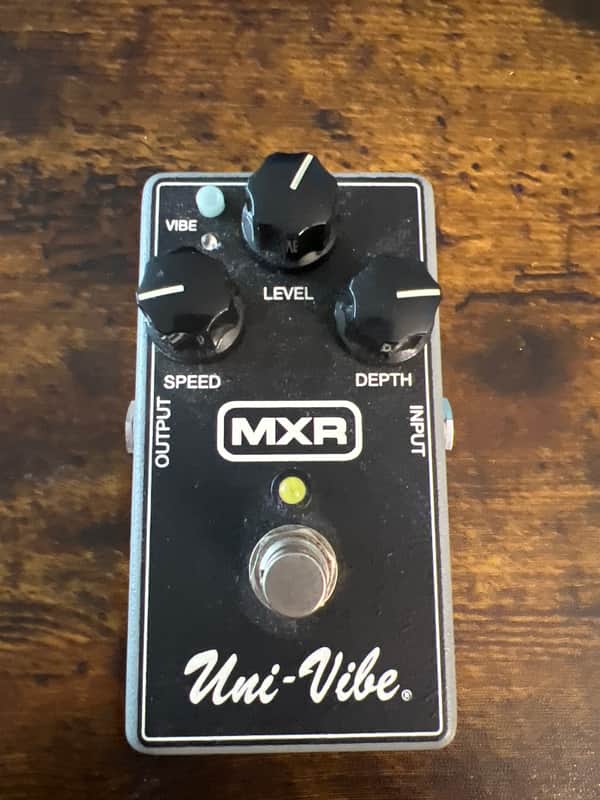 MXR M68 Uni-Vibe
