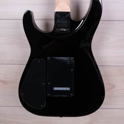Jackson JS Series Dinky JS11 Electric Guitar, Gloss Black image 8