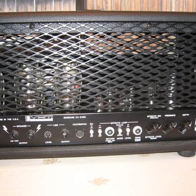 VHT Fryette Pitbull Ultralead G-100-UL Mint+Footswitch image 5