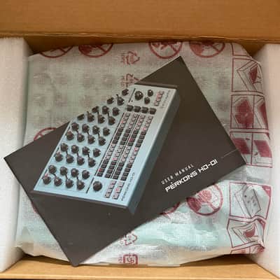 Erica Synths Perkons HD-01 2021 - Present - Blue image 3