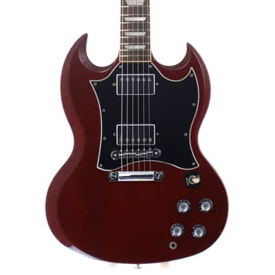 Gibson USA Limited SG Standard 120th Anniversary Heritage Cherry [140089245] (05/15) image 6