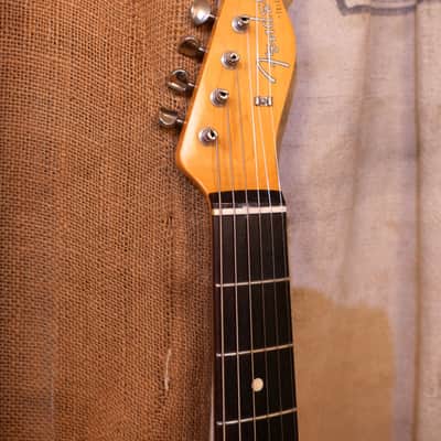 Fender '62 Reissue Telecaster Custom MIJ 2018 White image 4