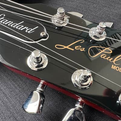 Gibson Les Paul 120th Anniversary – Premium Quilt Top 2014 image 17