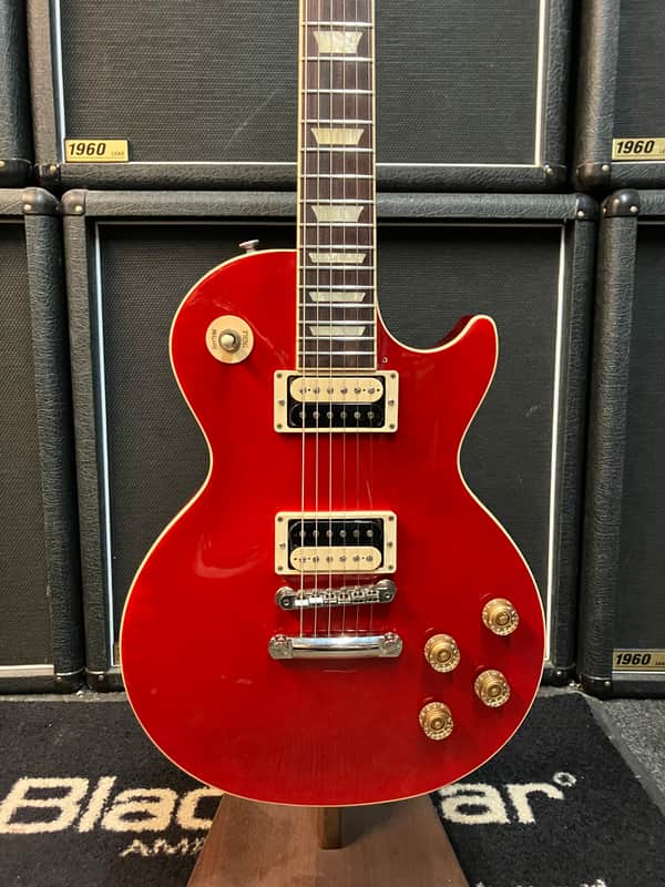 Gibson Les Paul Classic 2019 - 2023 - Translucent Cherry