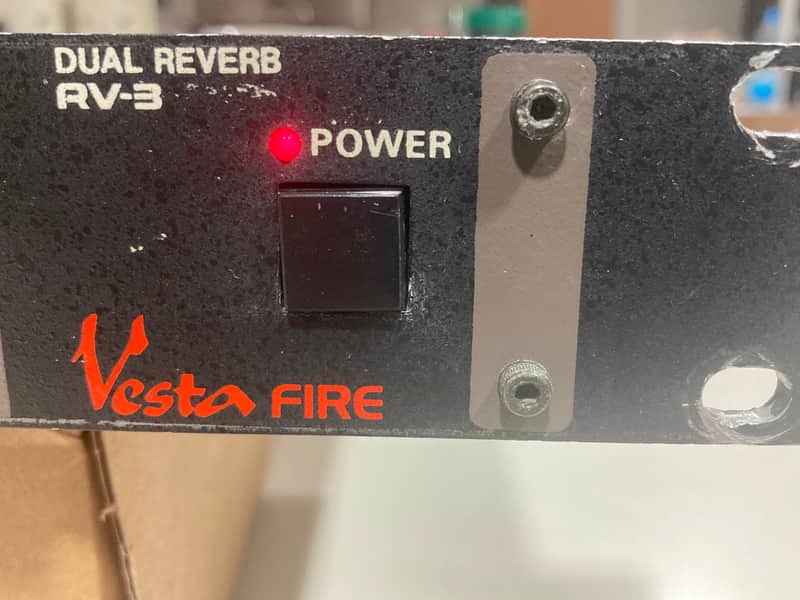 VestaFire RV-3 image 1