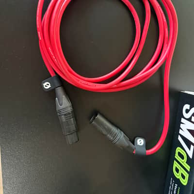 Micro Shure SM7dB + Bras + Câble XLR image 2