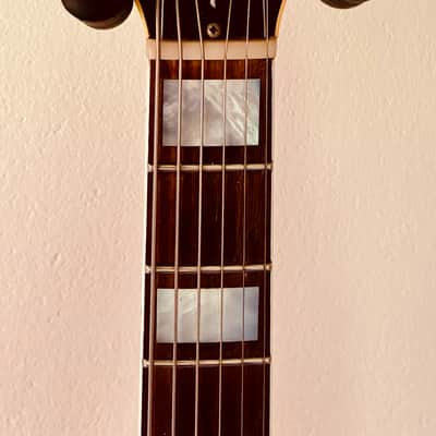 Epiphone Broadway E252 1966 - Natural Bild 6