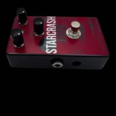 Catalinbread StarCrash Fuzz 2024 - Present - '70s Collection Green X6268 image 4