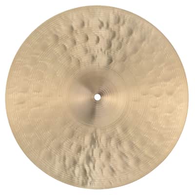 Meinl 14" Byzance Traditional Extra Hammered Hi Hat Pair image 6