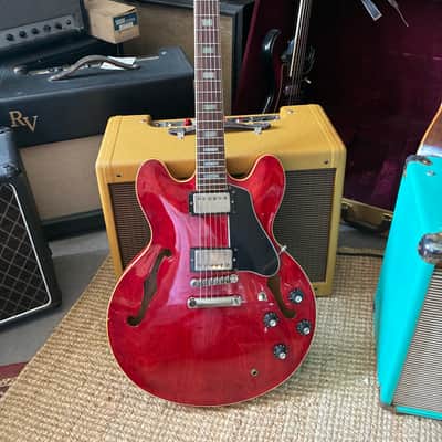 Immagine Greco  SA-550 1980 - Cherry -Super real era - VIDEO - 19